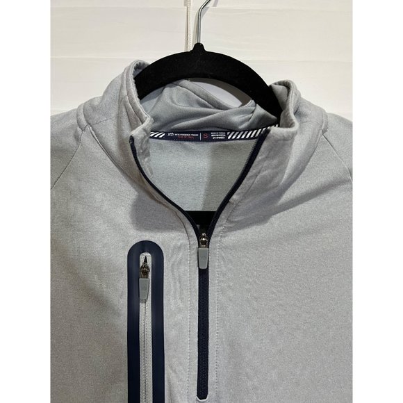 Southern Tide Performance 1/4 Zip Pullover -‎ Size S - Picture 2 of 3